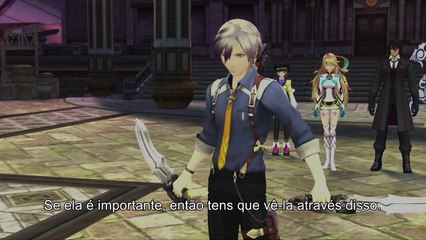 Tales of Xillia 2 E3 2014 Trailer (Portuguese)