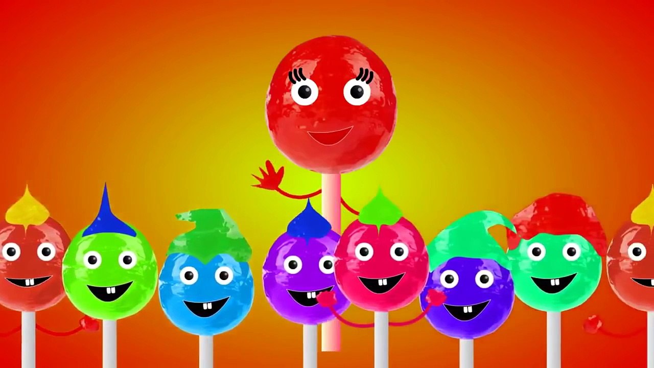Adventure Time Candy Kingdom Finger Family Song - Daddy Finger for Children, Kids and Toddlers