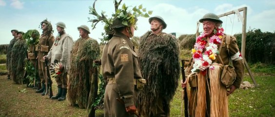 DADS ARMY Movie Trailer (Comedy 2015)
