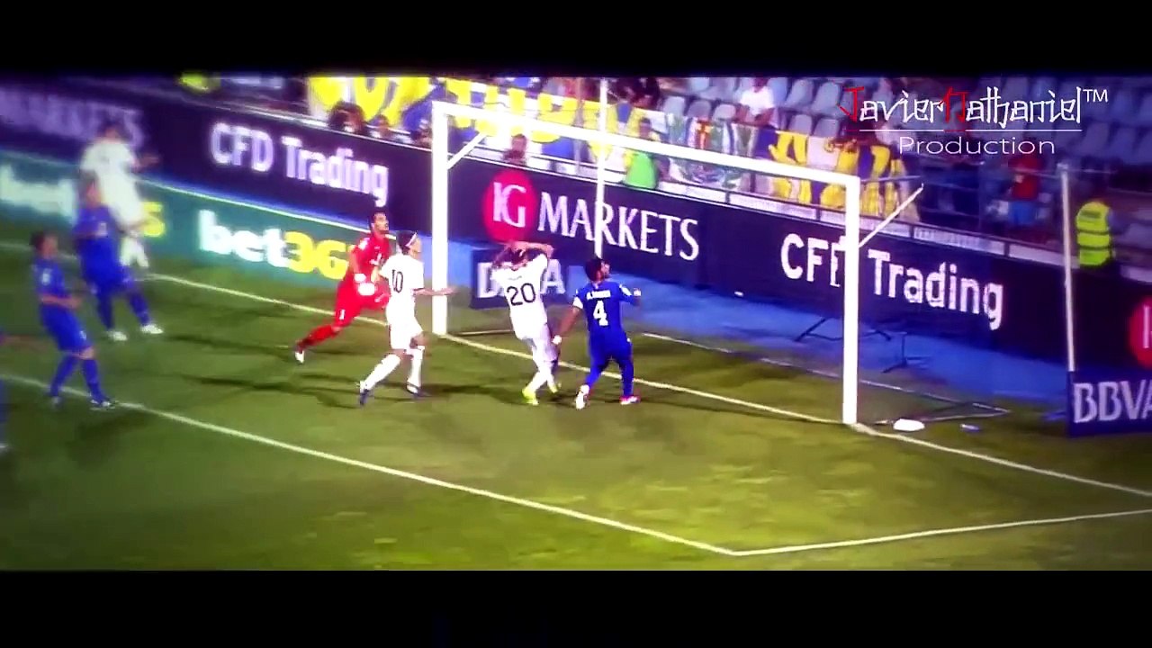 Cristiano Ronaldo Complete Attacker HD