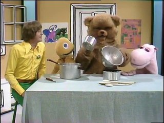 Learn About Cooking and Eating With Zippy, Bungle and George | Rainbow Series 10 Ep 34 FULL Episode