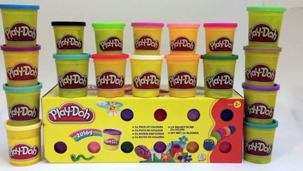 Play Doh Christmas Box Playdough Box