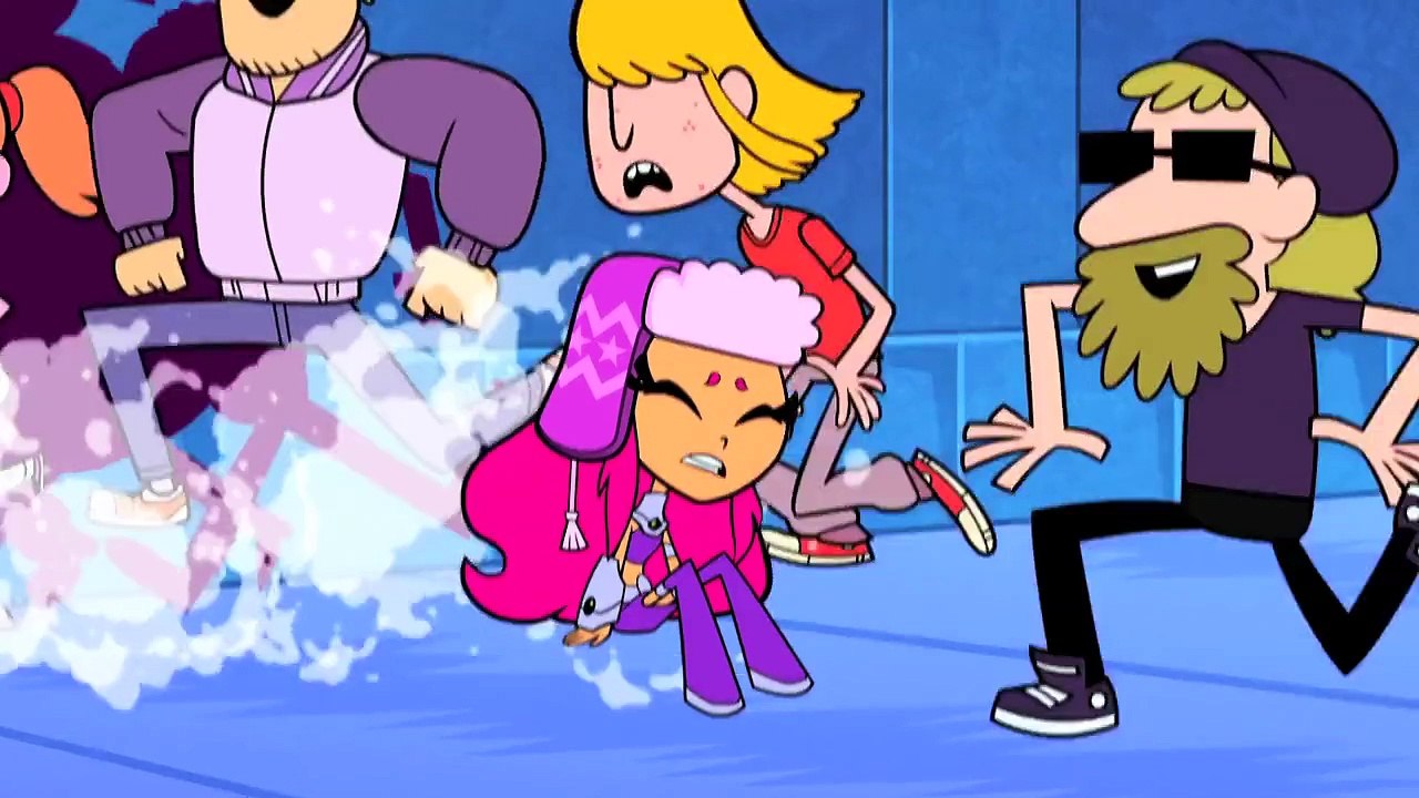 Teen Titans Go! - "Black Friday" (clip 2)