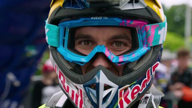 Hard Enduro Chaos from the Prologue Red Bull Romaniacs 2015