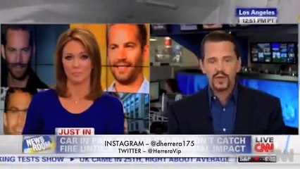 Paul Walker ALIVE 60 seconds AFTER CRASH Watch HIM MOVING RAW 2013