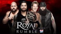WWE Royal Rumble Match 2016  |  WWE 2K16 (PS4)