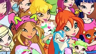 Winx Club - Sezon 4 Bölüm 4 - Love & Pet (klip2)