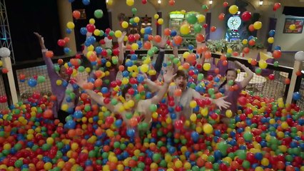 WELCOME TO PORK E. PINE’S (Part Timers #1)