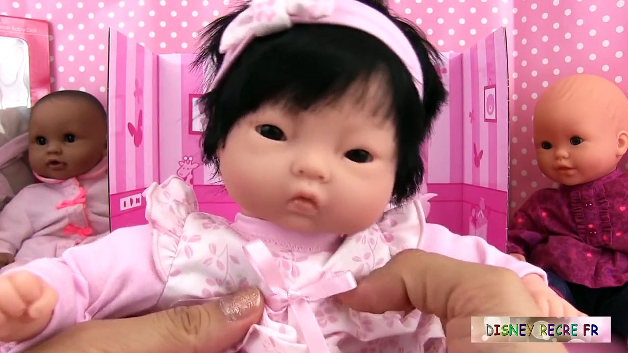 Poupée Corolle Câlin Yang Mon Premier Coffret Repas Vêtements Baby Doll Meal