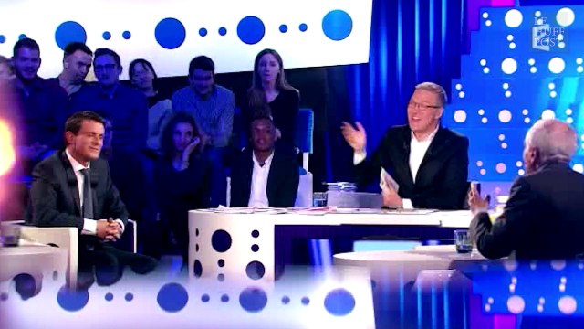 Jean d'Ormesson reproche à Manuel Valls de s'être droitisé