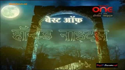 Haunted Nights - Kaun Hai Woh 27th March 2015 Video Watch Online