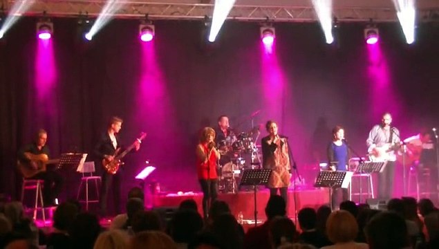 Soirée concert COPAINS DACCORDS pour le Telethon 2015 - 16janv2016