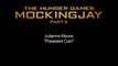 Julianne Moore Interview Hunger Games Mockingjay Part 2 London Premiere (2015)