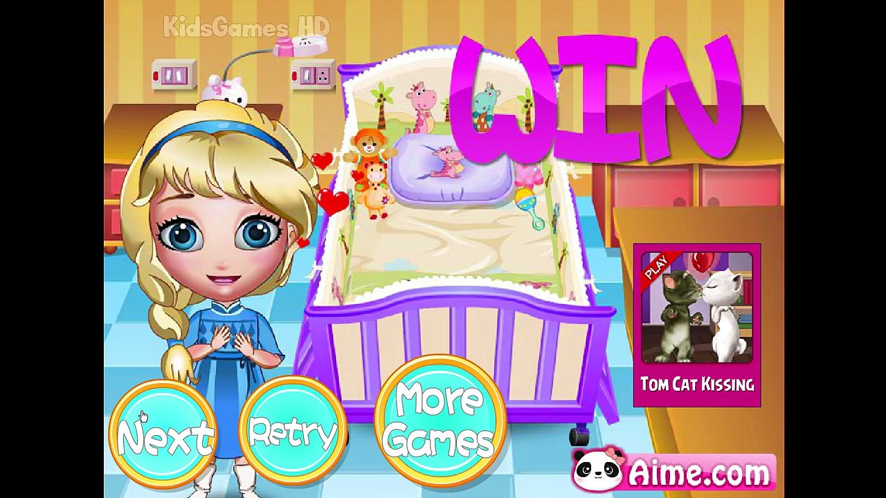 MLP & Frozen Full Movie inspired Games - My Little Pony Friendship is Magic Game Episodes
