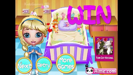 MLP & Frozen Full Movie inspired Games - My Little Pony Friendship is Magic Game Episodes