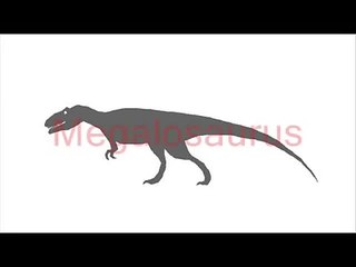 ADSC - Megalosaurus vs Allosaurus