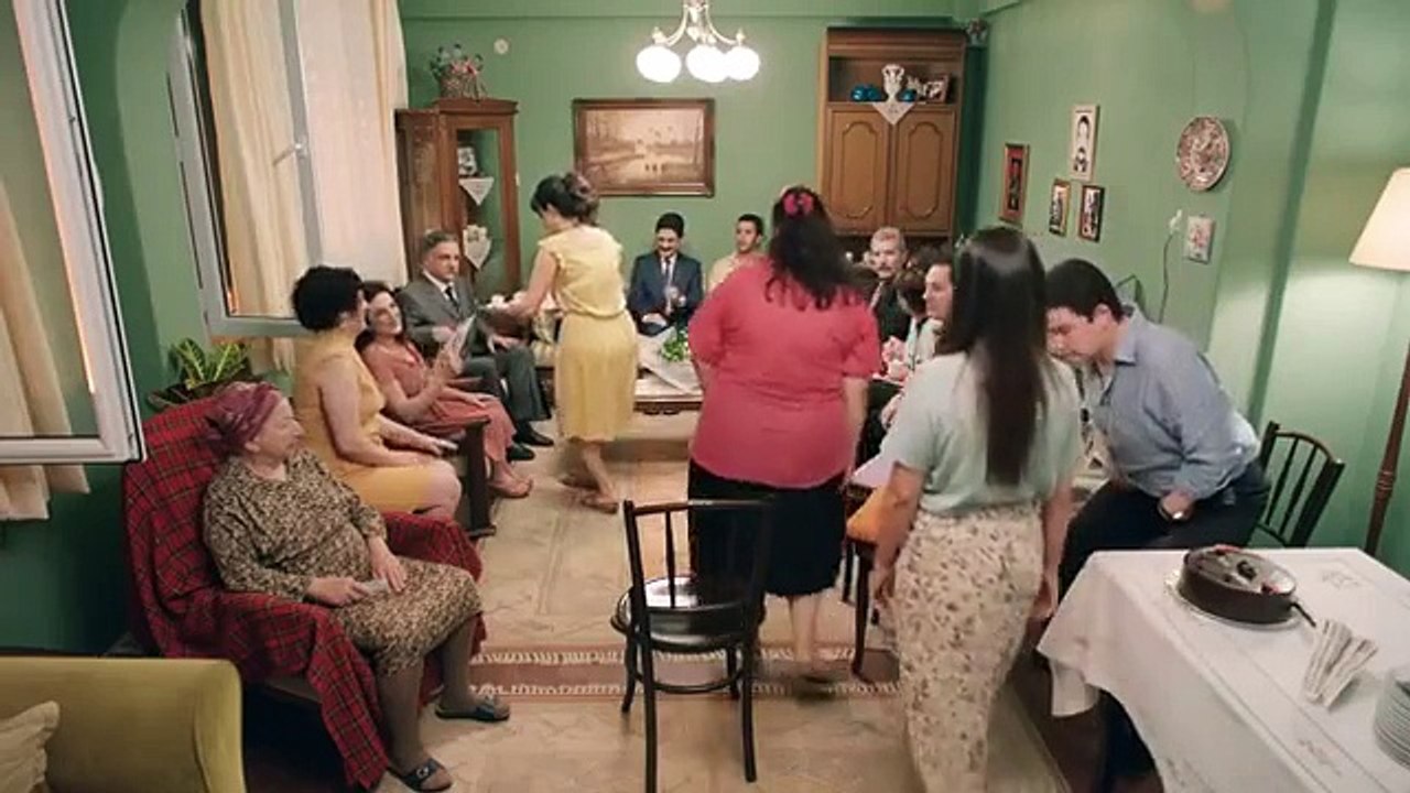 Deliha - Kız İsteme Sahnesi