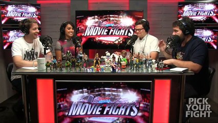 What Franchise Should Die Forever?! - MOVIE FIGHTS!