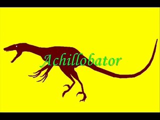 PFG - Achillobator vs Dilophosaurus