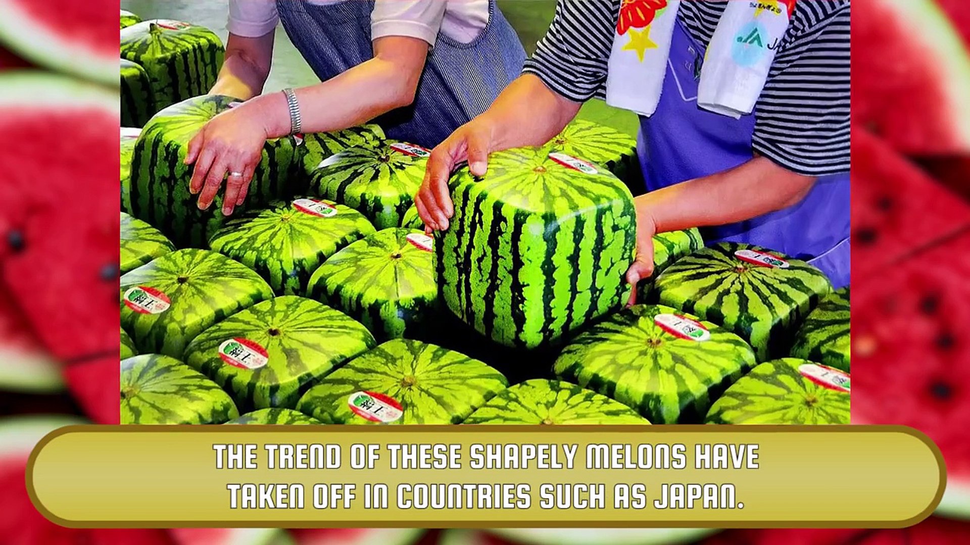 ⁣9 Strangest Genetically Mutated Products Video