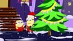 Minions Merry Christmas 2015 Funny Cartoon ~ Christmas Song 2015 [HD]