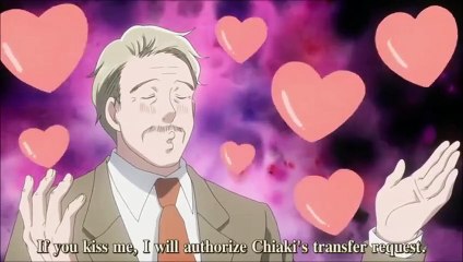 11.de 【Nodame's plan】 Mahler Symphony No.8 Mvt.I Symphony of a Thousand