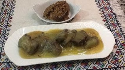 الطريقة المغربية التقليدية لتحضير الڭديد و الخليع (Viande Séchée (khli3 et Guedid