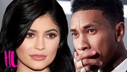 Kylie Jenner Reacts To Tyga Texting Underage Model Scandal