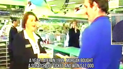 10 Extremely Lucky Lottery Winners