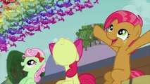 MLP: Friendship is Magic - Making Memories Rainbow Lessons in Friendship