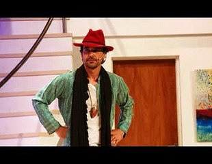 Pedro en "Aire de Verano" con Diego Perez - 16 de Enero