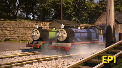 Sodors Legend of the Lost Treasure Marions Wish HD