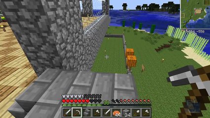 [LC109] MineFriends: Vanilla - Ep.11 Da Stone Bricks a Star Wars