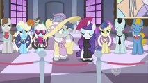 MLP FiM S2 E9 Sweet and Elite - Becoming Popular