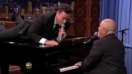 The Tonight Show Starring Jimmy Fallon Preview 01/06/16