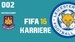 FIFA 16 KARRIEREMODUS #002 [Deutsch] West Ham United - Let's Play FIFA 16 | EKGaming09