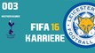 FIFA 16 KARRIEREMODUS #003 [Deutsch] Erster SCHWERER Gegner? - Let's Play FIFA 16 | EKGaming09