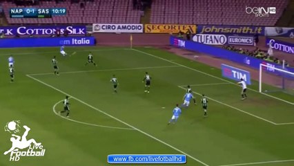 كل مافعله فوزي غولام ضد ساسولو