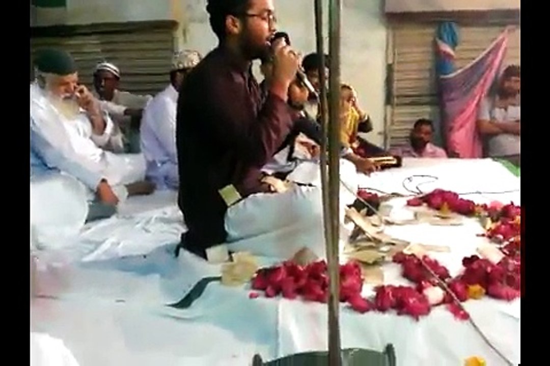 Chamak Tujh say Patay hain Sab panay walay By Abdur Rehman Soharwardi