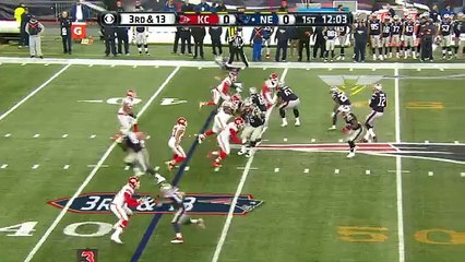 Awesome Rob Gronkowski Highlights against Chiefs