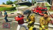 GTA 5 Online Sticky Bomb Glitch Carlos vs. Stripper, Floating Bong! (GTA 5 Funny Moments)