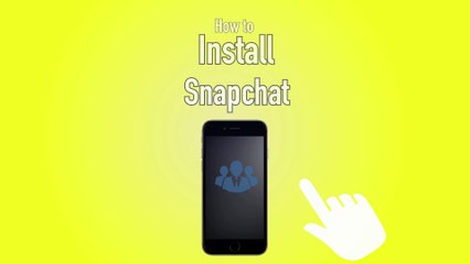 Snapchat How to Install - Snapchat Tip #1