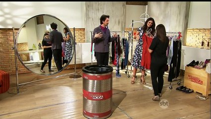 ESQUADRÃO DA MODA 16-01-2016 Parte 2/3