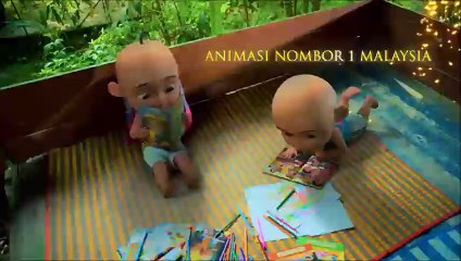 Upin Ipin Jeng Jeng Jeng -Teaser Filem Terbaru Upin Ipin