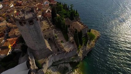 Hydrofoil Racing Off the Italian Coast Red Bull Foiling Generation