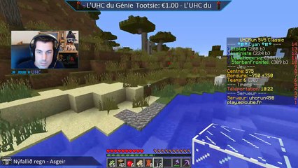 16/01 - UHC Run 5 vs 5