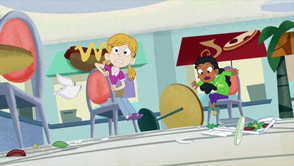 Pound Puppies - A Dog Stole My Sandwich!