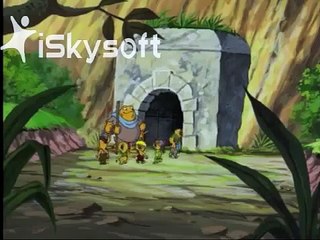 Toad Patrol - Chapter 2: The Giver of Names