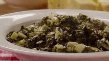 Southern Recipes - How to Make Collard Greens