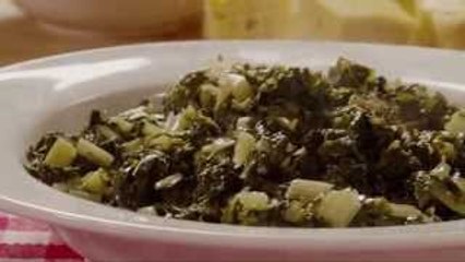 Southern Recipes - How to Make Collard Greens